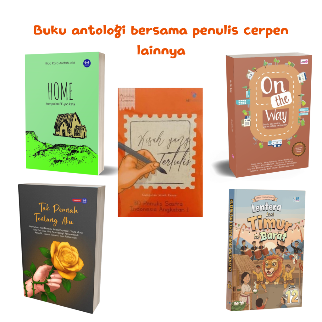 Antologi Youra Muriz